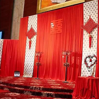 一流婚庆，经典策划师为您服务 北京中式婚礼的非凡之选