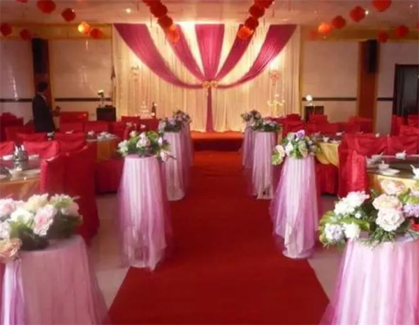 婚庆礼仪与婚庆礼仪服务的完美融合